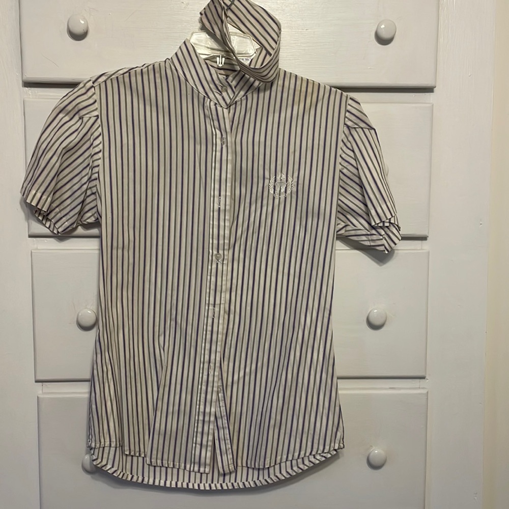 Eque Cavalier Equestrian Show Shirt